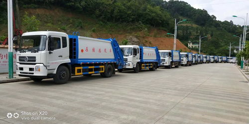 东风压缩垃圾车与市政垃圾车市场价分析