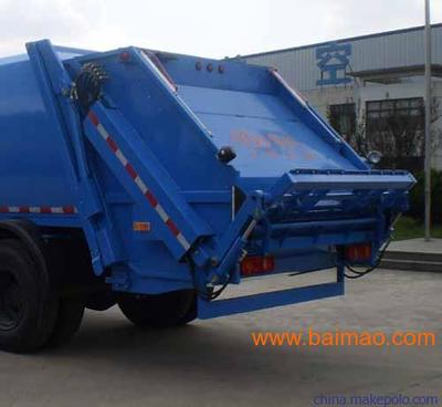 高效环卫利器 145压缩垃圾车解析