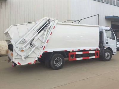 东风小多利卡5方压缩垃圾车与油罐车的专业应用与优势