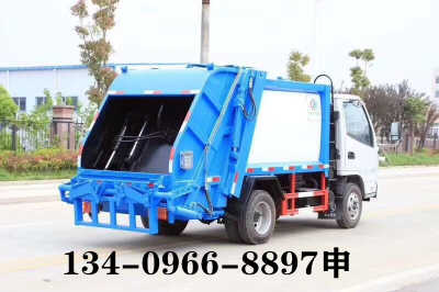 林芝勾臂式垃圾车 专业厂家与专用车应用解析