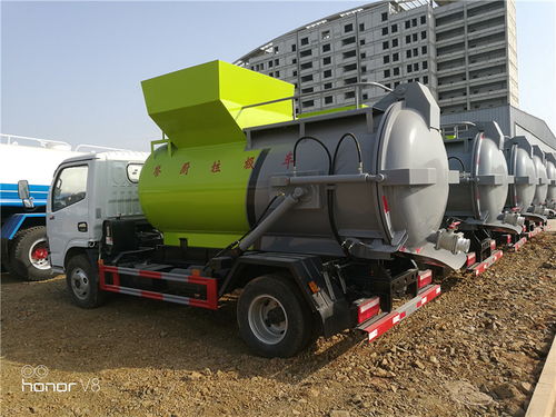 抚州固液分离餐厨垃圾车购买指南 渠道、考量与建议