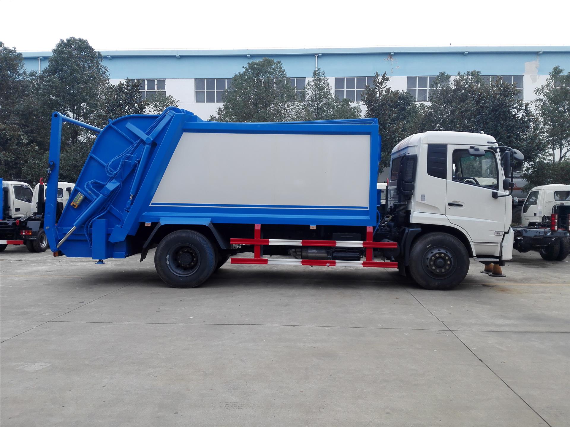 医疗垃圾转运车 守护安全，厂家直销值得信赖